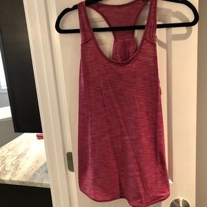 Lululemon tank size 6